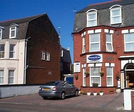 Hotel Sunnydene à Great Yarmouth Extérieur photo