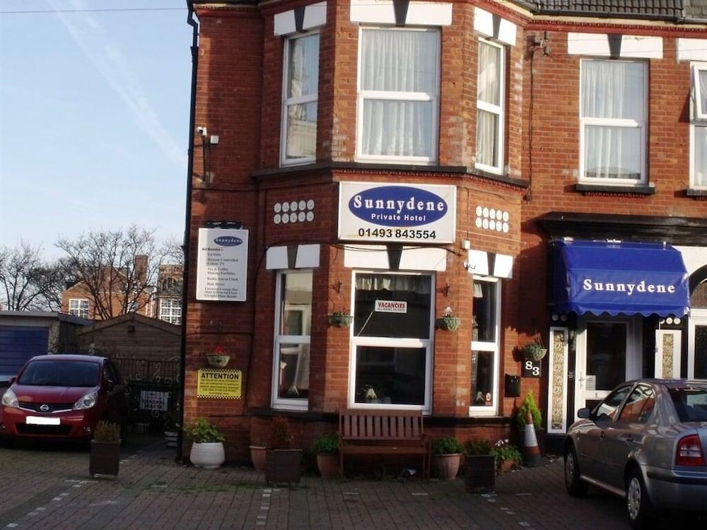 Hotel Sunnydene à Great Yarmouth Extérieur photo